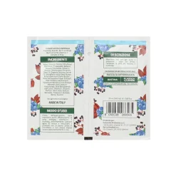 ECO BIOS MASCHERA VISO NUTRIENTE ANTIAGE 20 ML