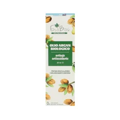ECO BIOS OLIO DI ARGAN BIOLOGICO FLACONE CON CONTAGOCCE 30 ML