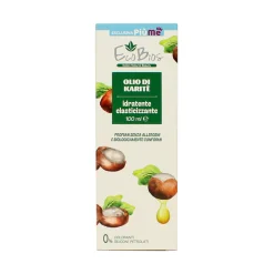 ECO BIOS OLIO DI KARITE' 100 ML