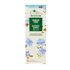 ECO BIOS OLIO DI LINO 100 ML