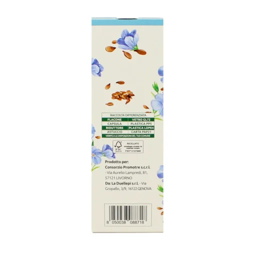 ECO BIOS OLIO DI LINO 100 ML