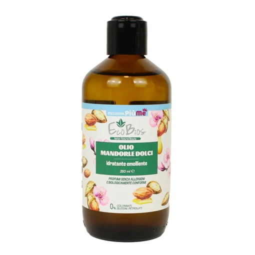 ECO BIOS OLIO MANDORLE DOLCI 250 ML