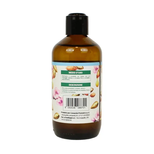 ECO BIOS OLIO MANDORLE DOLCI 250 ML