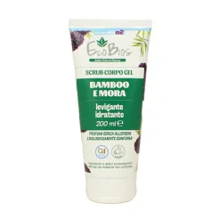 ECO BIOS SCRUB CORPO LEVIGANTE IDRATANTE 200 ML
