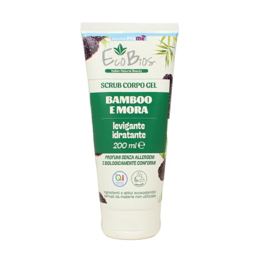 ECO BIOS SCRUB CORPO LEVIGANTE IDRATANTE 200 ML