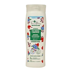 ECO BIOS SHAMPOO NUTRIENTE RISTRUTTURANTE CAPELLI SECCHI E TRATTATI 250 ML