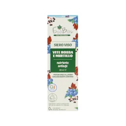 ECO BIOS SIERO VISO NUTRIENTE ANTIAGE 30 ML