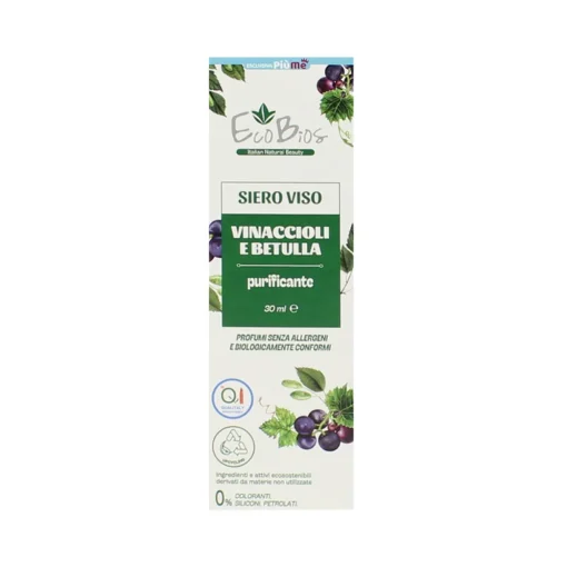 ECO BIOS SIERO VISO PURIFICANTE 30 ML