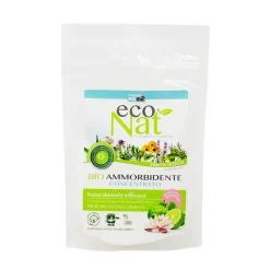 ECO NAT BIO AMMORBIDENTE CONCENTRATO POLVERE FIOR DI LOTO e BERGAMOTTO BUSTA 120 GRAMMI