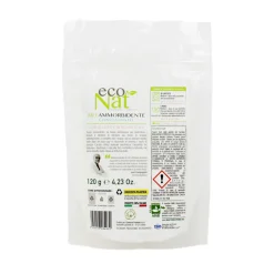 ECO NAT BIO AMMORBIDENTE CONCENTRATO POLVERE FIOR DI LOTO e BERGAMOTTO BUSTA 120 GRAMMI