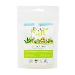 ECO NAT BIO CURA LAVATRICE POLVERE BUSTA 100 GRAMMI