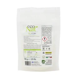 ECO NAT BIO CURA LAVATRICE POLVERE BUSTA 100 GRAMMI