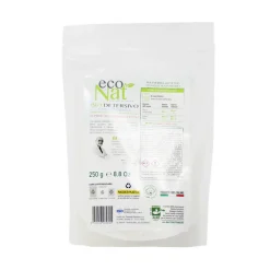 ECO NAT BIO DETERSIVO CONCENTRATO LAVASTOVIGLIE ARANCIA ROSSA POLVERE BUSTA 20 DOSI