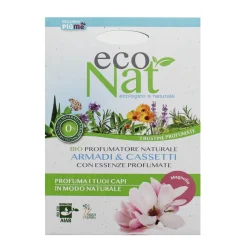 ECO NAT BIO PROFUMATORE NATURALE ARMADI & CASSETTI 2 BUSTE MAGNOLIA
