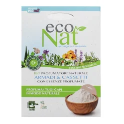 ECO NAT BIO PROFUMATORE NATURALE ARMADI & CASSETTI 2 BUSTE TALCO