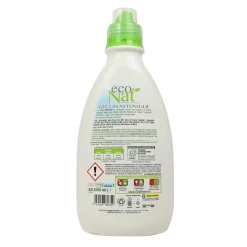 ECO NAT GEL LAVASTOVIGLIE VEGETALE, NATURALE 40 LAVAGGI 1000 ML