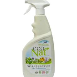 ECO NAT SGRASSATORE VEGETALE, NATURALE MULTISUPERFICI TRIGGER 750 ML