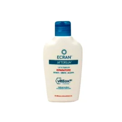 ECRAN AFTERSUN LATTE DOPOSOLE IDRATANTE RIPARATORE FORMATO VIAGGIO 100 ML