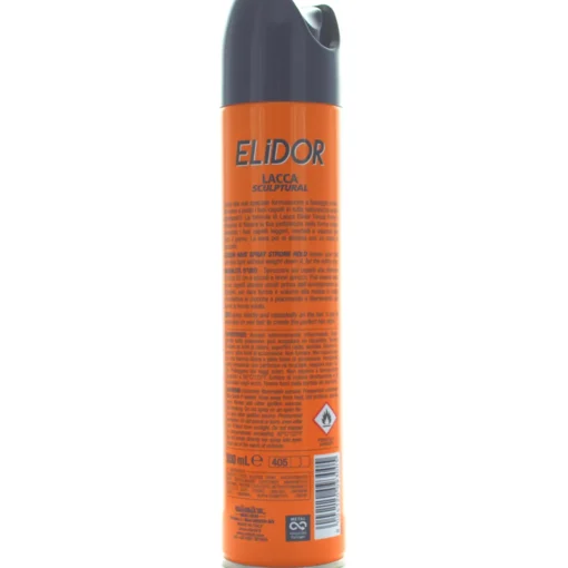 ELIDOR LACCA FISSAGGIO FORTE 300 ML