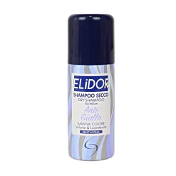 ELIDOR SHAMPOO SECCO RAVVIVA COLORE ANTI GIALLO 100 ML