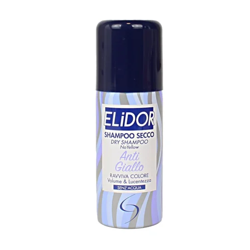 ELIDOR SHAMPOO SECCO RAVVIVA COLORE ANTI GIALLO 100 ML