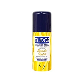 ELIDOR SHAMPOO SECCO RAVVIVA COLORE BIONDO SCURO 100 ML