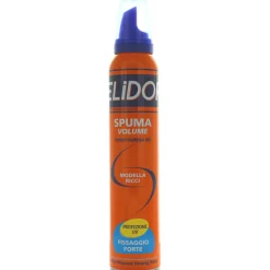 ELIDOR SPUMA VOLUME MODELLANTE FISSAGGIO FORTE 200 ML
