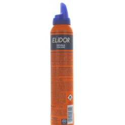 ELIDOR SPUMA VOLUME MODELLANTE FISSAGGIO FORTE 200 ML