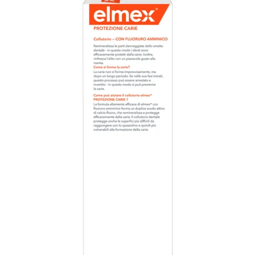 ELMEX COLLUTORIO PROTEZIONE CARIE 400 ML
