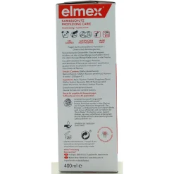 ELMEX COLLUTORIO PROTEZIONE CARIE JUNIOR 6-12 ANNI BAMBINI 400 ML