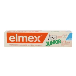 ELMEX DENTIFRICIO JUNIOR BIMBI, BAMBINI 6-12 ANNI 75ML