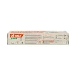 ELMEX DENTIFRICIO JUNIOR BIMBI, BAMBINI 6-12 ANNI 75ML