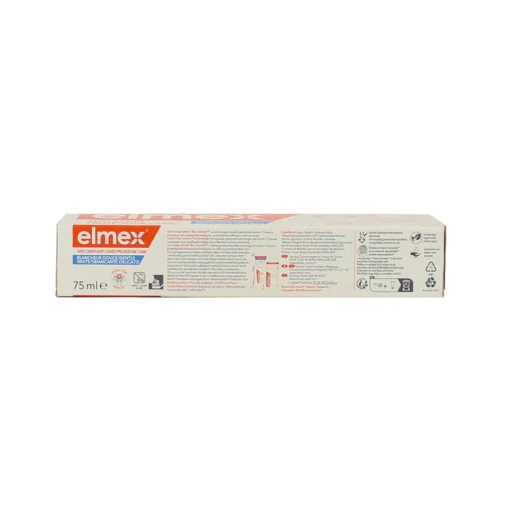 ELMEX DENTIFRICIO PROTEZIONE CARIE SBIANCANTE DELICATO 75 ML