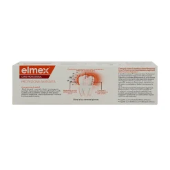 ELMEX DENTIFRICIO PROTEZIONE CARIE PROFESSIONAL 75 ML