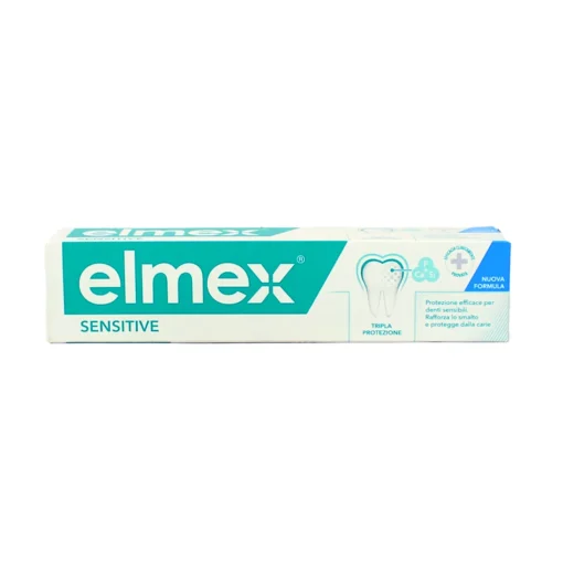 ELMEX DENTIFRICIO SENSITIVE TRIPLA AZIONE 75 ML