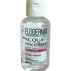 ELODERMA ACQUA MICELLARE DELICATA PELLI SENSIBILI 60 ML
