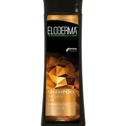 ELODERMA SHAMPOO ARGAN OIL CON OLIO DI ARGAN 300 ML