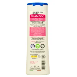 ELODERMA SHAMPOO CAPELLI RICCI CON ESTRATTO DI BAMBOO 300 ML