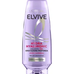 ELVIVE BALSAMO HYDRA HYALURONIC IDRATAZIONE PROFONDA CAPELLI DISIDRATATI 200 ML