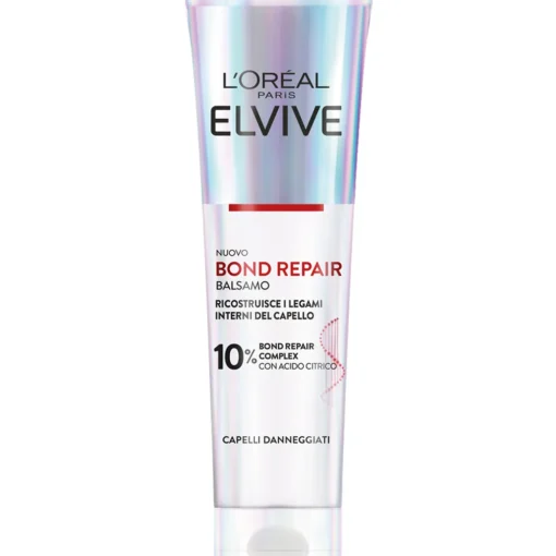ELVIVE BOND REPAIR BALSAMO 150 ML CAPELLI DANNEGGIATI