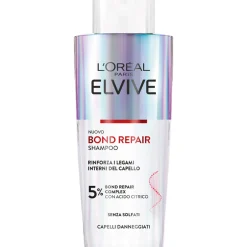 ELVIVE BOND REPAIR SHAMPOO 200 ML CAPELLI DANNEGGIATI