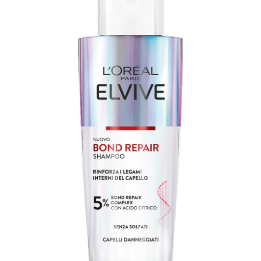 ELVIVE BOND REPAIR SHAMPOO 200 ML CAPELLI DANNEGGIATI