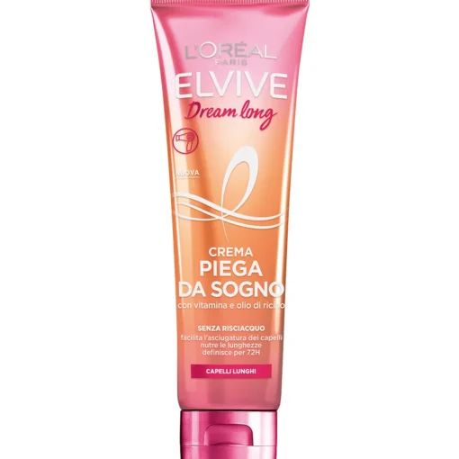 ELVIVE DREAM LONG CREMA PIEGA DA SOGNO DOPO SHAMPOO SENZA RISCIACQUO 150 ML