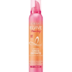 ELVIVE DREAM LONG MOUSSE ONDE DEFINITE CAPELLI LUNGHI, MOSSI 200 ML