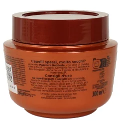 ELVIVE MASCHERA CAPELLI OLIO STRAORDIANRIO NUTRIENTE 300 ML