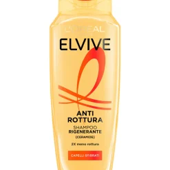 ELVIVE SHAMPOO ANTI ROTTURA RIGENERANTE CAPELLI SFIBRATI 250 ML