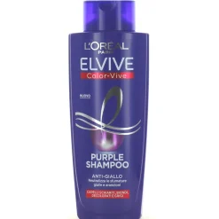 ELVIVE SHAMPOO COLOR-VIVE PURPLE ANTI-GIALLO 200 ML