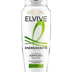 ELVIVE SHAMPOO ENERGIZZANTE PURIFICANTE CON CITRUS CAPELLI NORMALI TENDENTI AD INGRASSARSI 250 ML