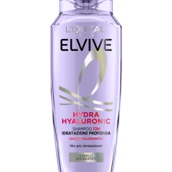 ELVIVE SHAMPOO HYDRA HYALURONIC IDRATAZIONE PROFONDA CAPELLI DISIDRATATI 250 ML