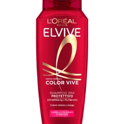 ELVIVE SHAMPOO 2in1 COLOR-VIVE PROTETTIVO CAPELLI COLORATI O MECHES 250 ML